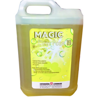 CLEAR POSE MAGIC 19 - 5L