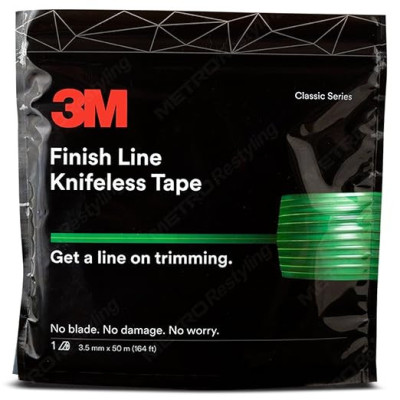 Knifeless Tape - Finish Line